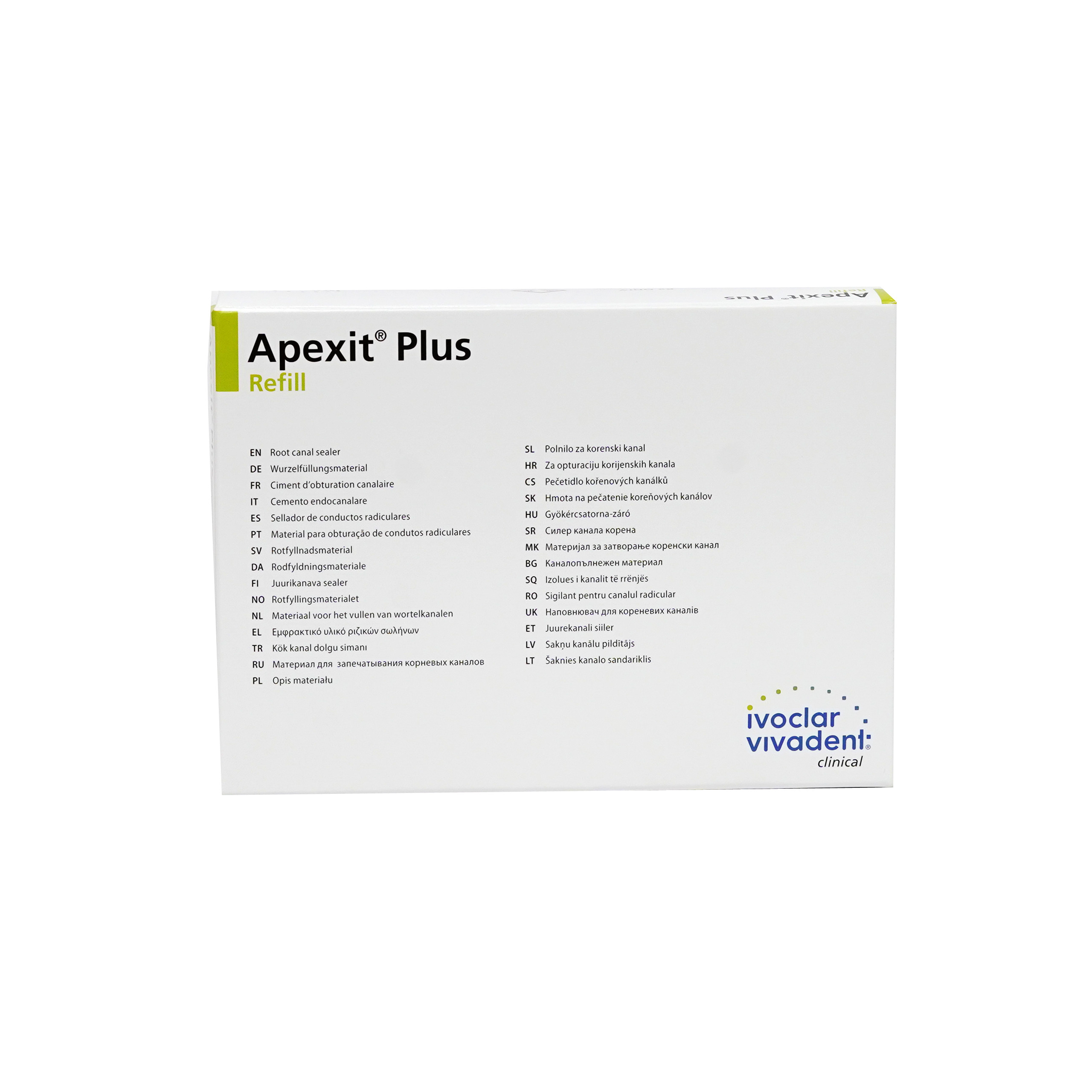 Apexit Plus And Apex Cal Promo Pack